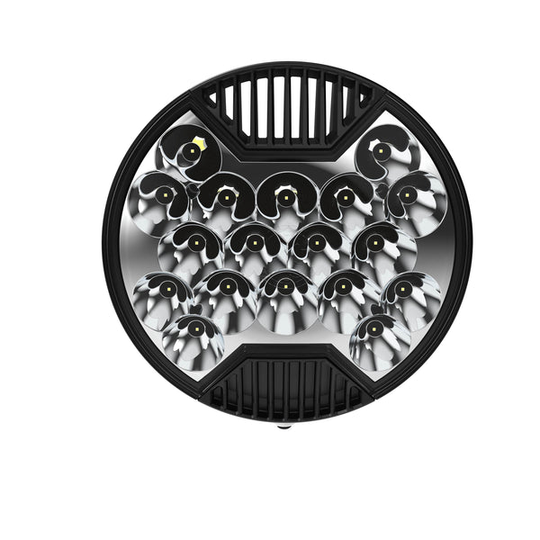 SlimLite® 8" LED - Master Kit - Pair