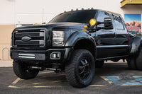 SDHQ 11-16 Ford Super Duty SDHQ Built A-Pillar Light Mounts
