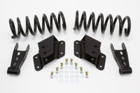 2/4 Inch Coil Spring Lowering Kit 1999-2006 Silverado/Sierra 1500 2WD Regular Cab - 11001