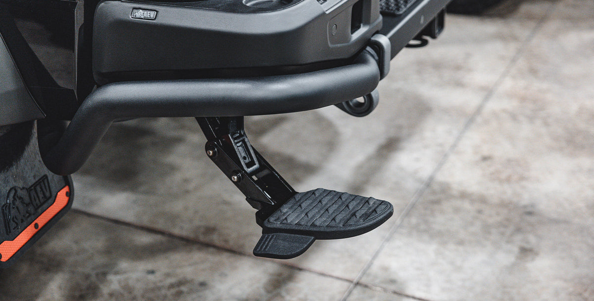 AEV Mopar® Bed Step Relocation Kit for 2019+ Ram HD