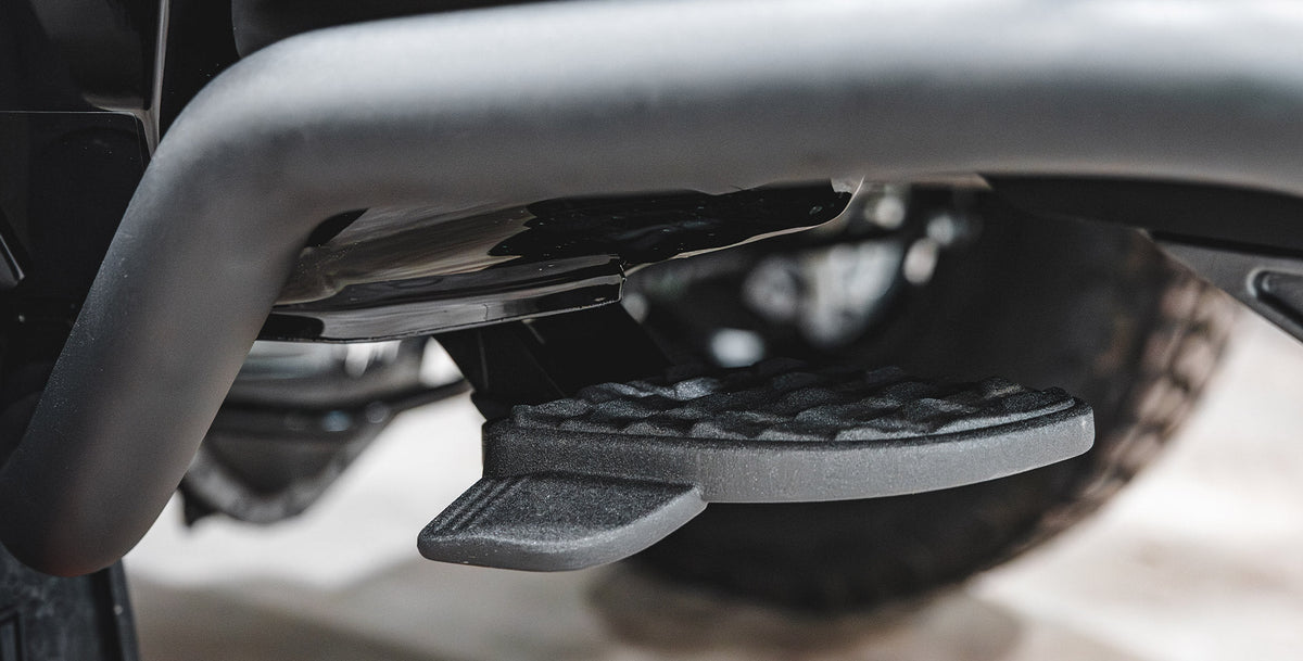 AEV Mopar® Bed Step Relocation Kit for 2019+ Ram HD