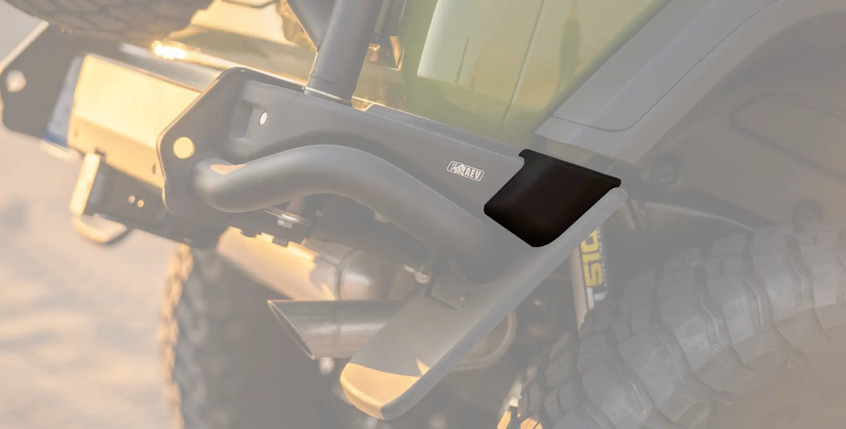 AEV Fender Flare Extensions
