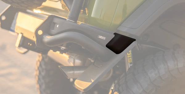 AEV Fender Flare Extensions