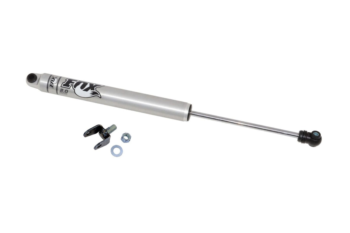 FOX Rear Lift Shock 2013-2026 RAM 2500/3500 6 Inch-10 Inch Lift Kits With Mounting Bracket - 1233