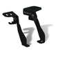 SDHQ 17-20 Ford Raptor SDHQ Built A-Pillar Light Mounts