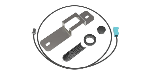 AEV Front Camera Relocation Kit for 2023+ Ford Super Duty