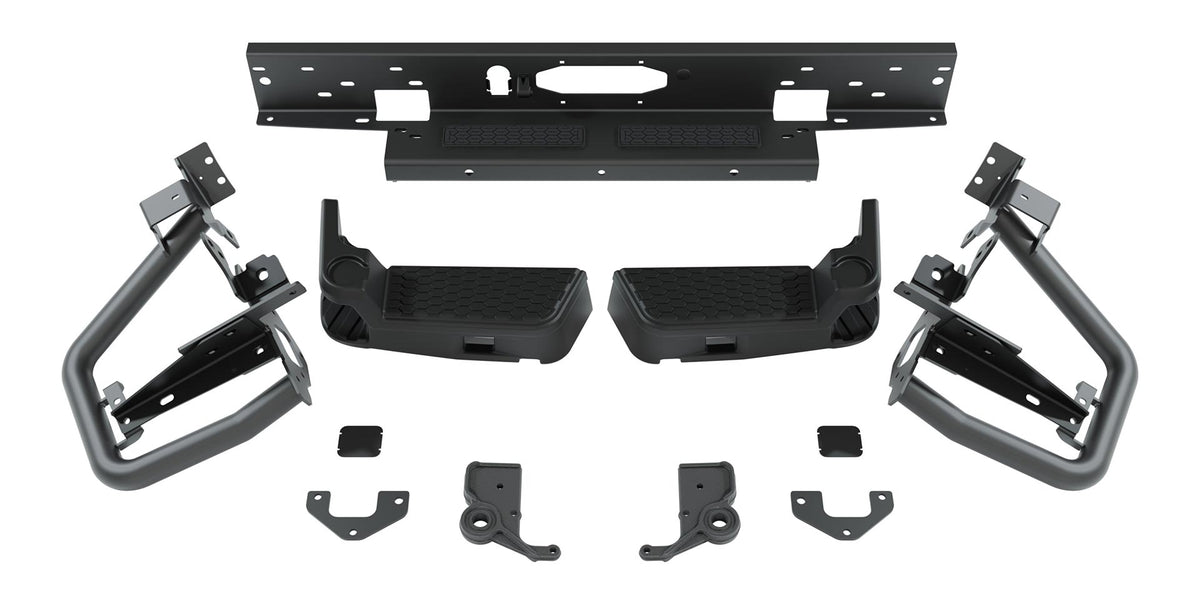 AEV Rear Bumper for 2023+ Ford Super Duty