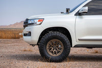 SDHQ 16-21 200 Series Toyota Land Cruiser SDHQ Built A-Pillar Light Mounts