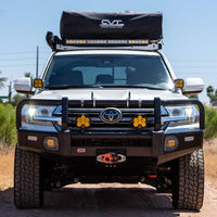 SDHQ 16-21 200 Series Toyota Land Cruiser SDHQ Built A-Pillar Light Mounts