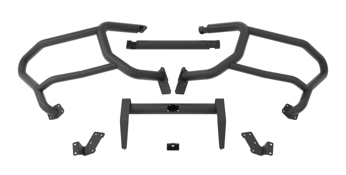 AEV HD Brush Guard for 2024+ GMC Sierra 2500 / 3500 HD