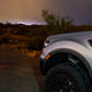 SDHQ 19-23 Ford Ranger SDHQ Built A-Pillar Light Mounts