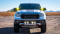 SDHQ 19-23 Ford Ranger SDHQ Built A-Pillar Light Mounts