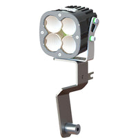 SDHQ 20-24 Chevy/GMC 2500/3500 SDHQ Built A-Pillar Light Mounts