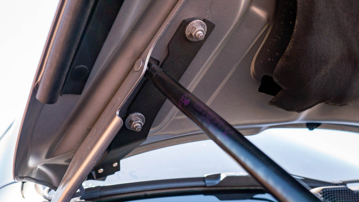 SDHQ 19-24 Ram 2500/3500 SDHQ Built A-Pillar Light Mounts