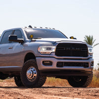 SDHQ 19-24 Ram 2500/3500 SDHQ Built A-Pillar Light Mounts