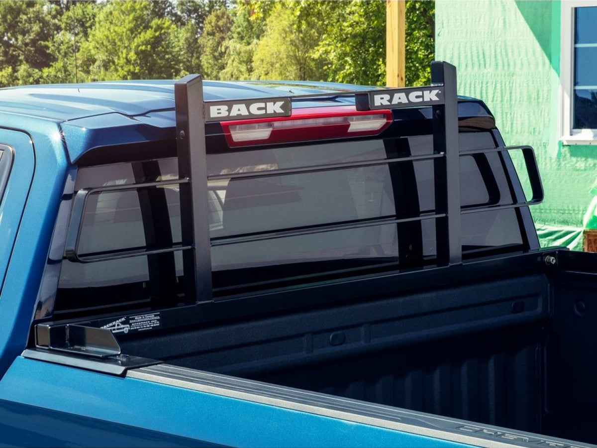 Chevrolet Original Style Steel Truck Cab Rack By BACKRACK – Tough ...