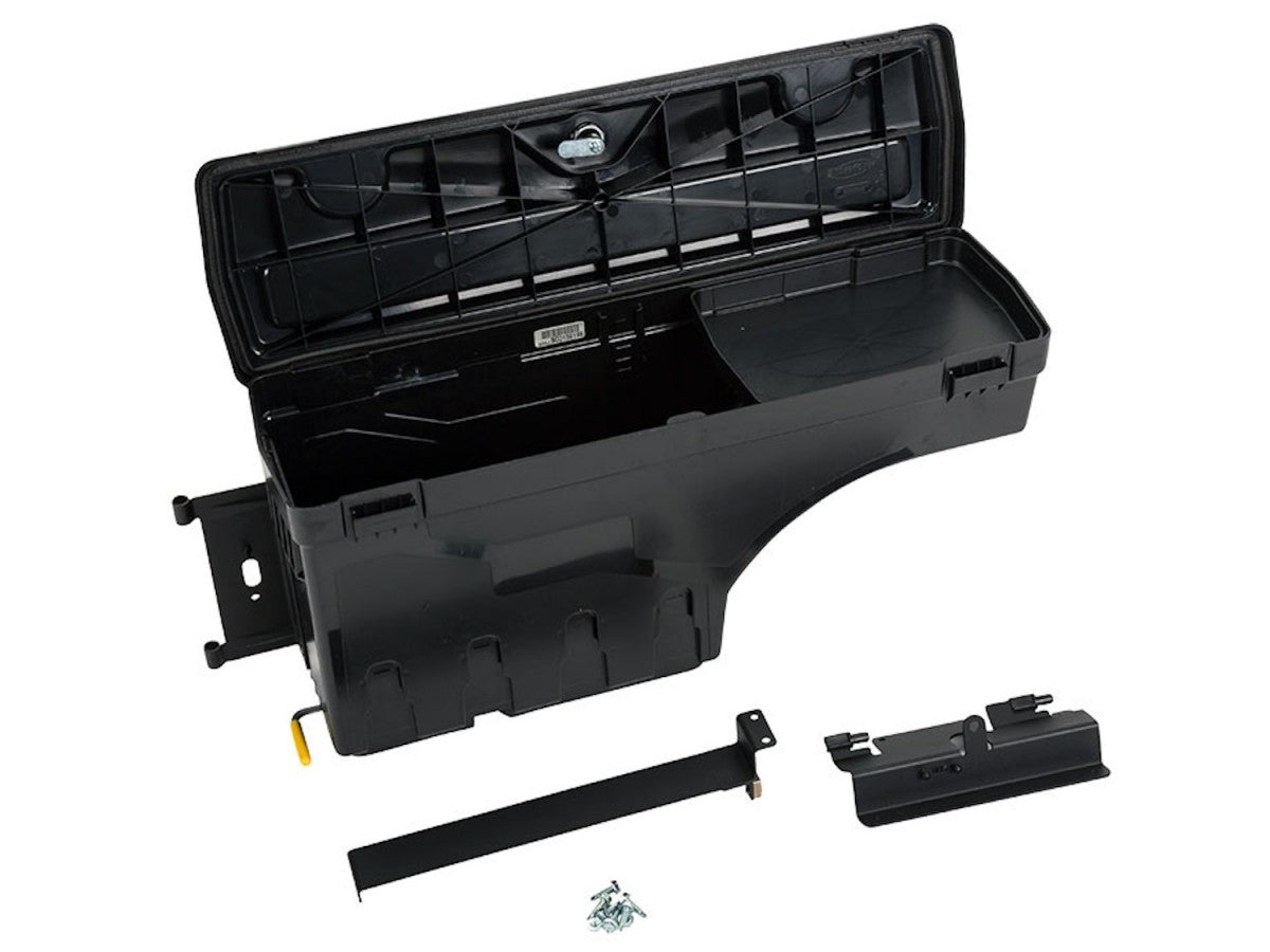 GMSV 19417391 Chevrolet Swingout In-Bed Toolbox By Undercover For Driver Side