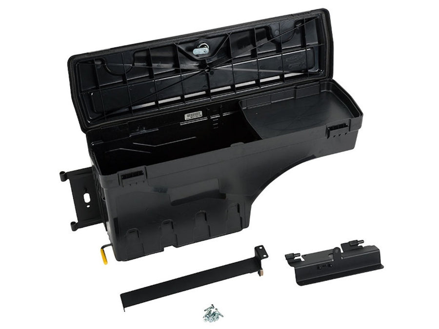 GMSV 19417391 Chevrolet Swingout In-Bed Toolbox By Undercover For Driver Side