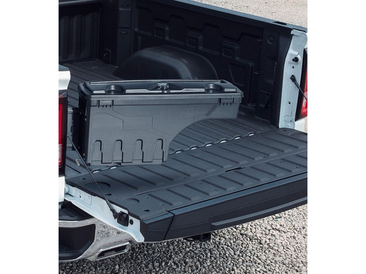 GMSV 19417391 Chevrolet Swingout In-Bed Toolbox By Undercover For Driver Side