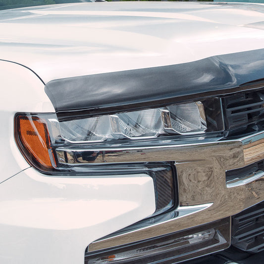 GMSV 19417467 Chevrolet Hood Air Deflector By EGR In Dark Smoke