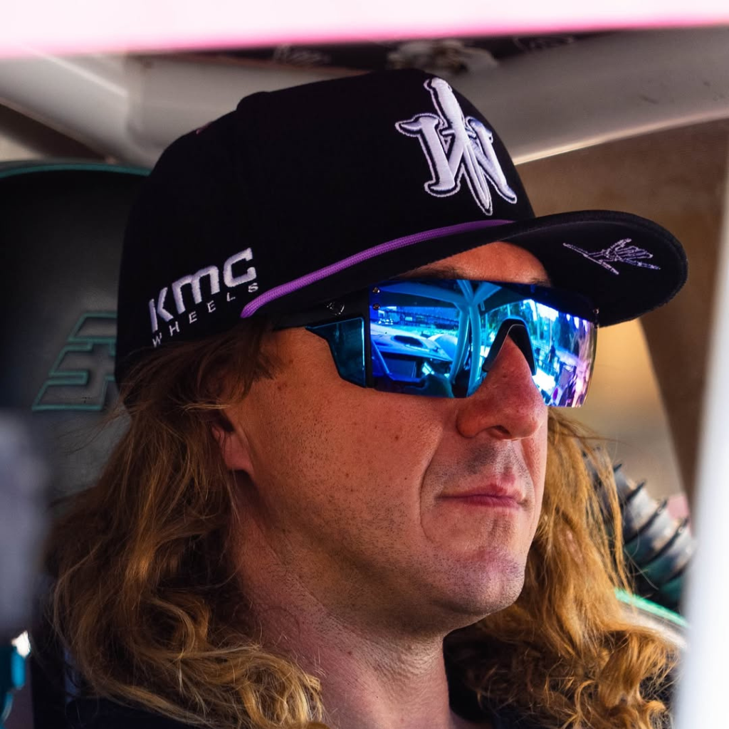 Wilkey Works Snapback