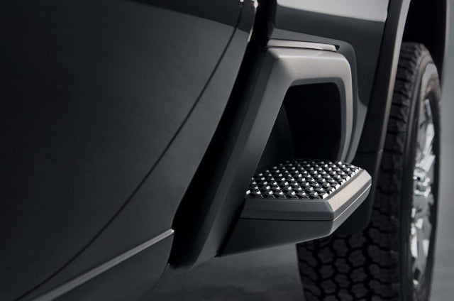 GMSV US-Style Bed Step Kit – Chevrolet Silverado / GMC Sierra 2500 HD Short Bed 2020+