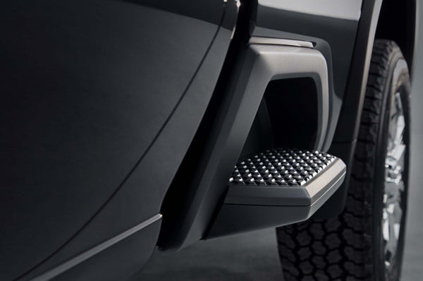 GMSV US-Style Bed Step Kit – Chevrolet Silverado / GMC Sierra 2500 HD Short Bed 2020+