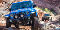 AEV 2.5" - 3" DualSport XP Suspension System for 2018+ JL Wrangler