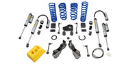 2.5"³ - 3.0"³ DualSport XP Suspension for 2019+ Gladiator JT High Capacity | High Capacity Coil Springs