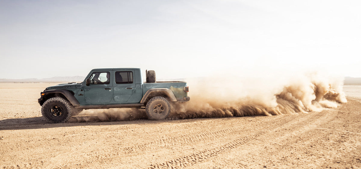 AEV 2" Spacer Lift for JT Gladiator Mojave