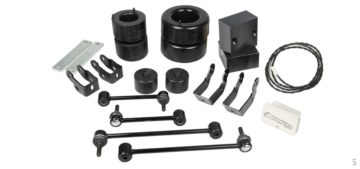 AEV 2" Spacer Lift for JT Gladiator