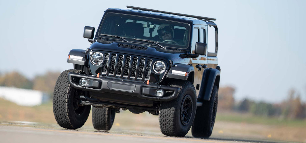 AEV 2" Spacer Lift for JT Gladiator Mojave