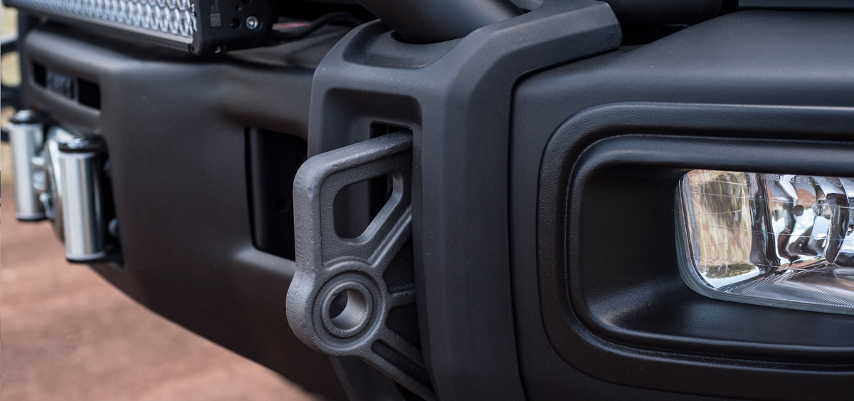 AEV Front Bumper for 2010-2018 Ram HD
