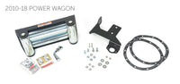 AEV Winch Mounting Kits for 2010+ Ram HD