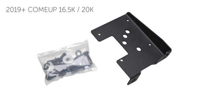 AEV Winch Mounting Kits for 2010+ Ram HD