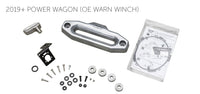 AEV Winch Mounting Kits for 2010+ Ram HD