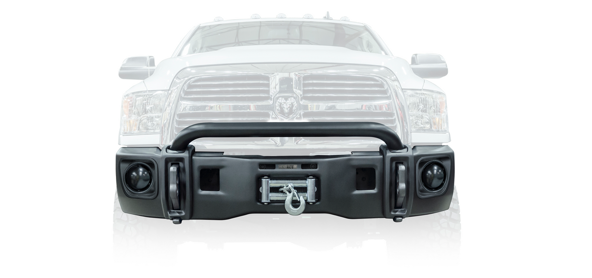 AEV Front Bumper for 2010-2018 Ram HD