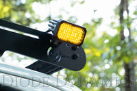 DIODE DYNAMICS C2 1.0 SAE Yellow Combo Standard ABL Sport LED Pod (pair)