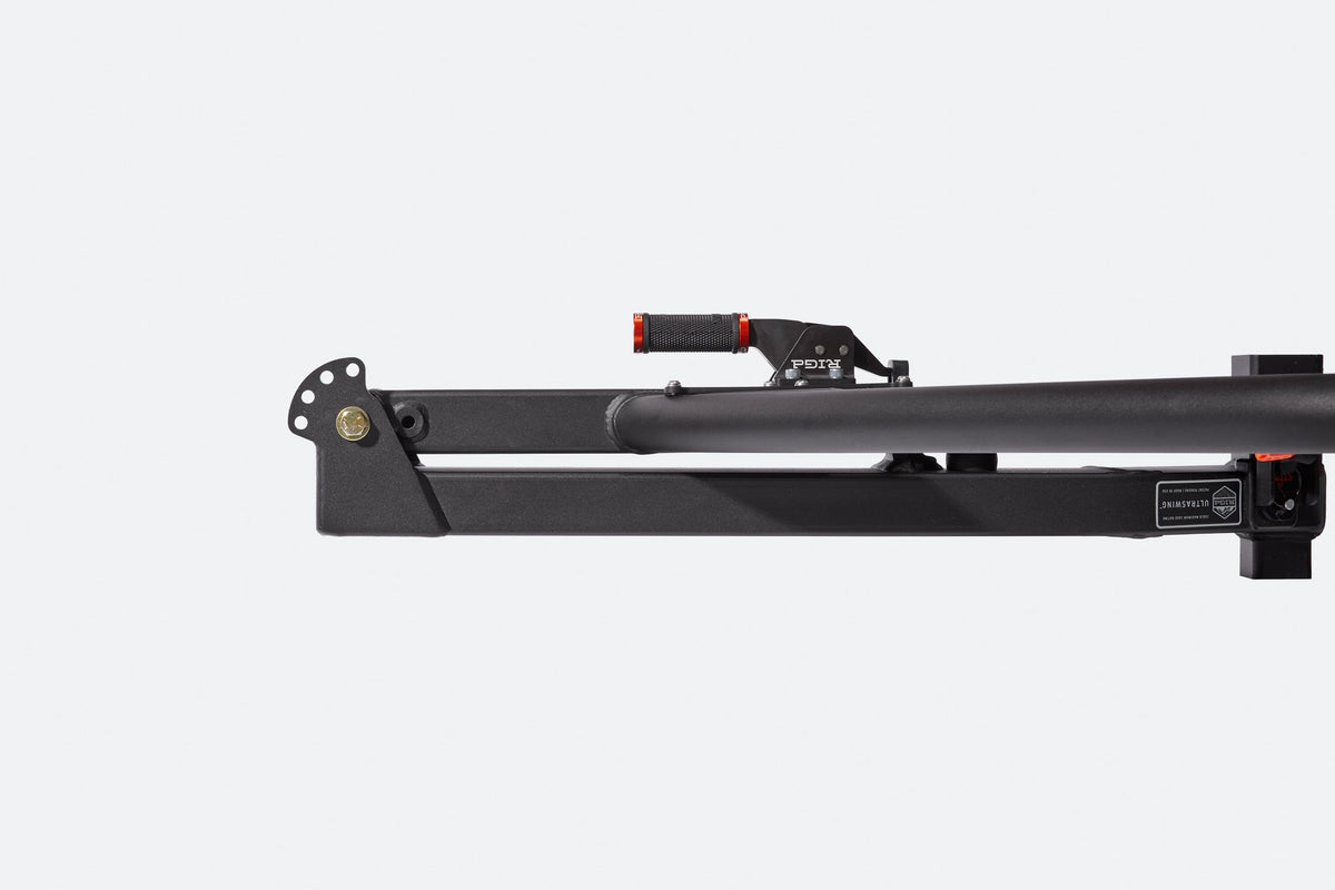 RIGD SUPPLY UltraSwing® Mega-Fit Spare Tire Hitch Mount