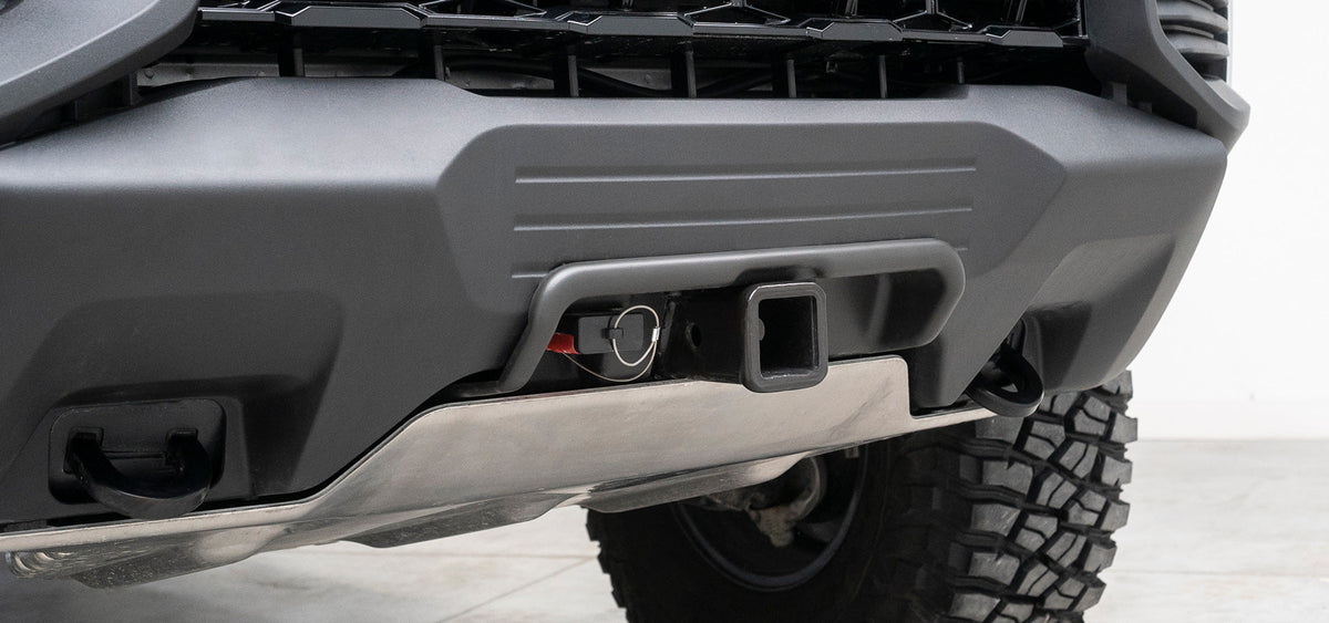AEV Front Receiver for 2021-2022 Colorado ZR2
