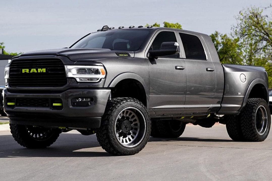 4 Inch Premium Lift Kit 2019-2026 Dodge Ram 3500 4WD - 54407