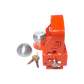 Infinite Rule Universal Trailer Coupler Lock