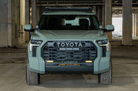 DIODE DYNAMICS SS6 LED Fog Light Kit for 2022-2025 Toyota Tundra - Amber SAE Fog