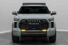 DIODE DYNAMICS SS6 LED Fog Light Kit for 2022-2025 Toyota Tundra - Amber SAE Fog