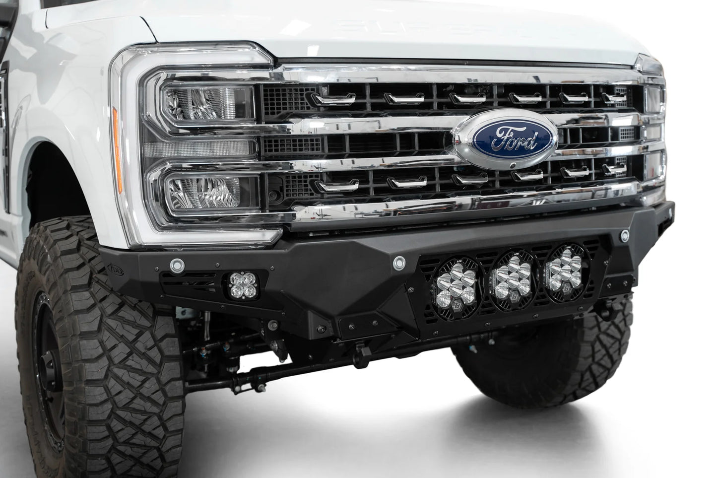 2023-2024 Ford Super Duty | Bomber Front Bumper | Baja