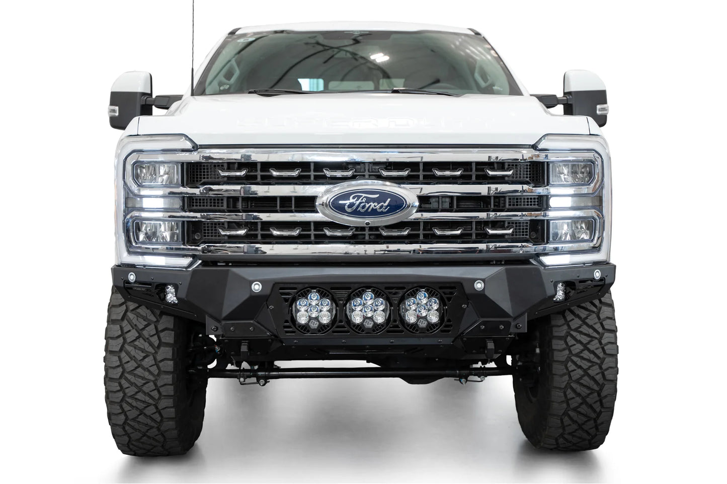 2023-2024 Ford Super Duty | Bomber Front Bumper | Baja