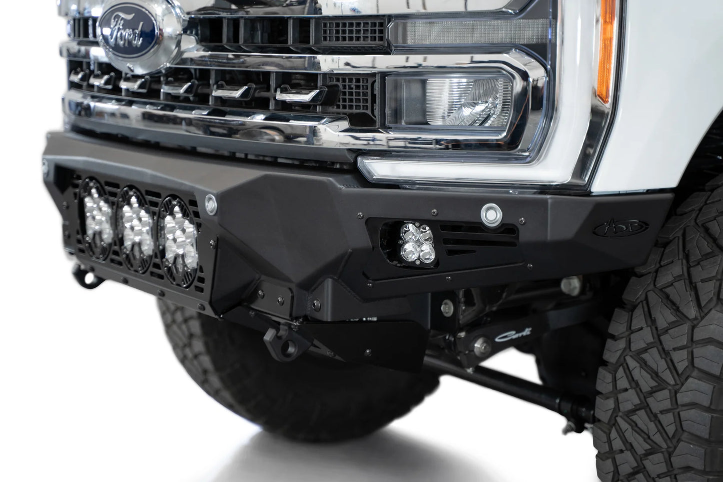 2023-2024 Ford Super Duty | Bomber Front Bumper | Baja