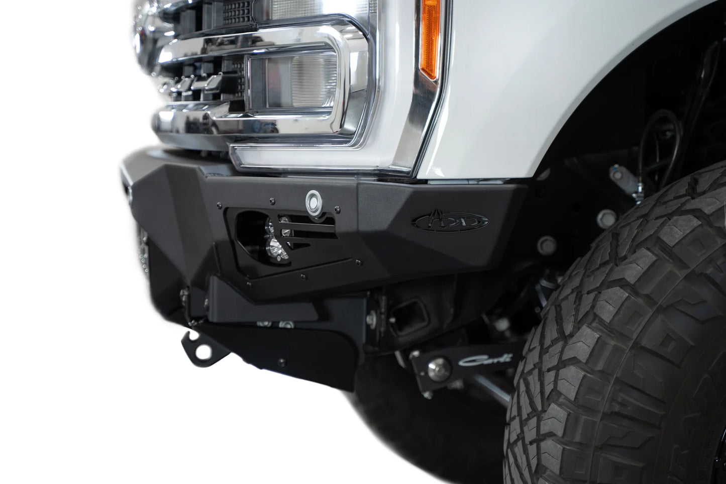 2023-2024 Ford Super Duty | Bomber Front Bumper | Baja