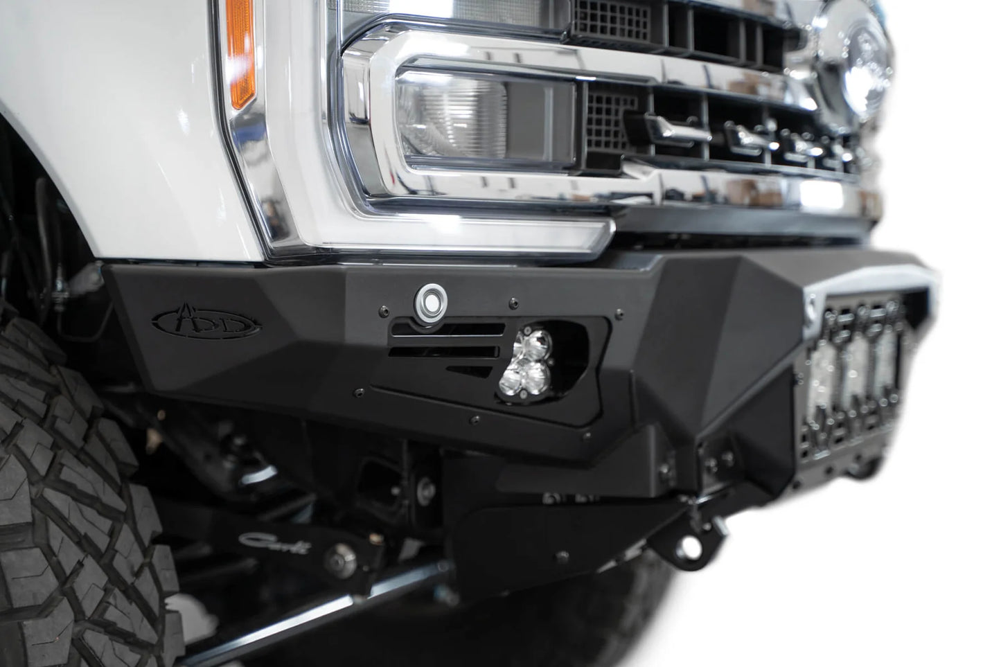 2023-2024 Ford Super Duty | Bomber Front Bumper | Baja