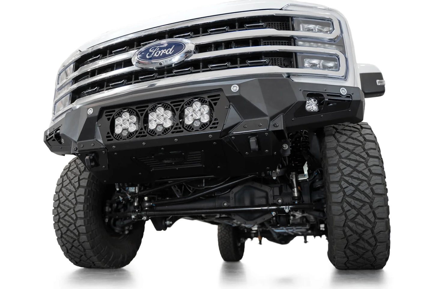 2023-2024 Ford Super Duty | Bomber Front Bumper | Baja